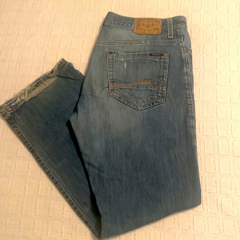 Mavi Men’s Denim